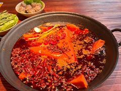 -马厂老火锅(胜太路店)
