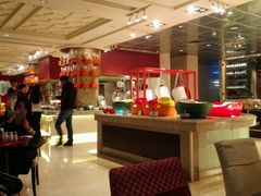 -咖啡苑自助餐厅·中国大饭店