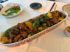 古韵大盘鸡-龟兹KUCINA·新疆菜(前滩L+PLAZA店)