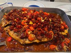 -鱼酷活鱼烤鱼(南京水游城店)