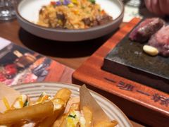 -一沙一城·岩烤牛扒(深圳首店)