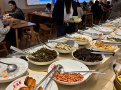-素满香·食养自助(建邺万达店)