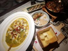 -绿茶餐厅(千岛湖银泰城店)