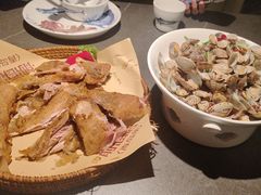 -前海沿·青岛菜(大拇指广场石老人店)