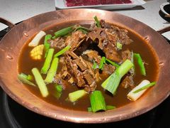 酱香羊蝎子-京韵胡同·酱香羊蝎子火锅涮肉(长寿路店)