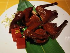 陈皮妙龄乳鸽-蔡澜点心·粤菜(花城汇南区店)