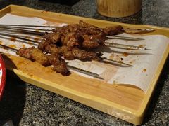 -酒肉行·虎子盐筋烤肉(大寨路店)