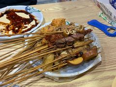 -彭姐麻辣烫(海淀店)
