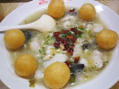 -乐达酸菜鱼面(山师东路店)