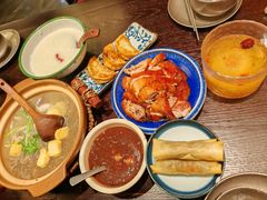 -古都历食南京菜·烤鸭·鸭血粉丝·汤包(南京博物院店)