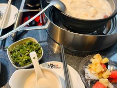 -捞王锅物料理(凯旋路店)