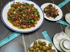 -食鸡公社辣子鸡·潍坊菜·烧烤