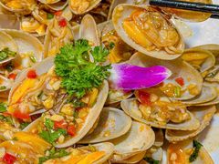 -东江海鲜大排档·潮汕菜·砂锅粥