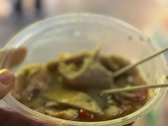 -老太太海鲜鱼饼