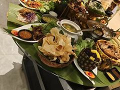 -金塔傣乡·云南民族特色菜·傣味手抓饭(金瓦路店)