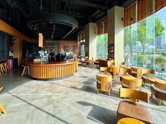 -星巴克(广州立白中心店)