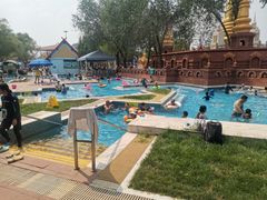 -欢乐水魔方水世界