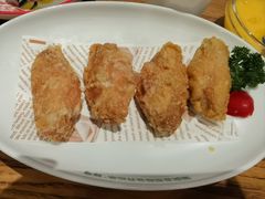 -新白鹿餐厅(百联中环店)