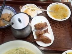 -百年老字号·观振兴蟹黄面·三虾面·苏式面(观前街富仁坊巷店)