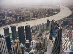 -上海中心大厦