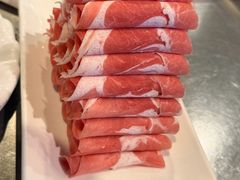 羊肉片-南门涮肉(上海一店)