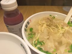 -朱新年·苏式汤团·面点(北寺塔店)