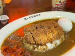 -伽喱博士 Dr.CURRY咖喱饭(太阳宫咖喱店)