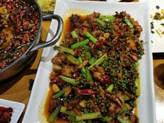-望京一号·重庆江湖菜(工体店)