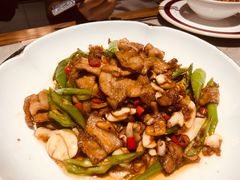 农家小炒肉-新渝城·始于2000年(淘金店)