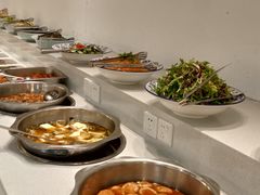 -清心素食自助餐厅(夫子庙店)