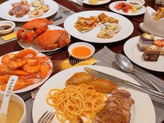 -清远国际酒店-圣保罗西餐厅