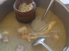 -朴小妹人参鸡汤火锅(长白山万达店)