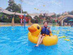 -武汉玛雅海滩水公园