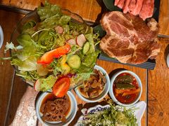 -小花花炭火烤肉·十五年延吉风味(左家庄店)