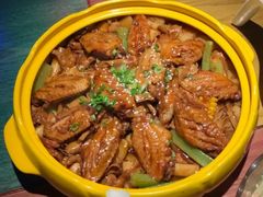 -多嘴超级肉蟹煲(中街恒隆故宫店)