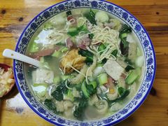 全家福-双冰面馆(茶南店)