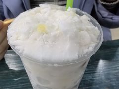 椰子炒冰-一心糖水(侨港风情街店)