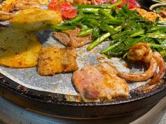 -酒拾烤肉(泉塘店)
