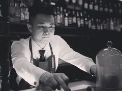 -南宁那莲豪华精选酒店-云霄酒廊·80楼高空城景酒吧