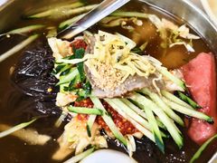 -顺姬冷面(长白西路店)