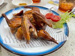 -明记港式烧腊茶餐厅(下沙店)