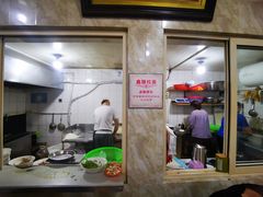 -鑫明明拉面(宁化路店)