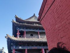 -五台山风景名胜区