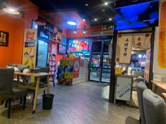 -西街夜油条·麻团包乌饭