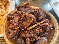 砂钵黑鸭-神仙钵湘香土菜馆(光华路店)