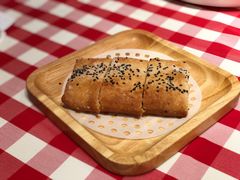 杂粮方饼-西贝(上海我格广场店)