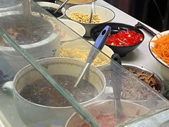 -大姨捞面(新安花园店)