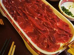 -大吉利·潮汕鲜牛肉火锅(西安店)