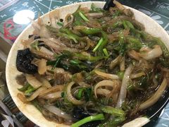 炒杂菜-贤花饭店(凯德店)