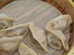 -大清花饺子(山庄店)